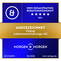 Dialog SBU 5 Sterne von Morgen&Morgen