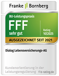 Franke und Bornberg BU-Leistung sehr gut